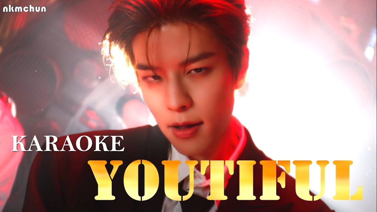 Karaoke 'Youtiful' (Stray Kids) | Karaoke Instrumental - YouTube