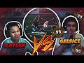 1v1 9 YEAR OLD BROTHER VS FIRST 99 OVERALL GEESICE! OMG DID THIS HAPPEN?? ANKLES 😂 FUNNY! NBA 2K18