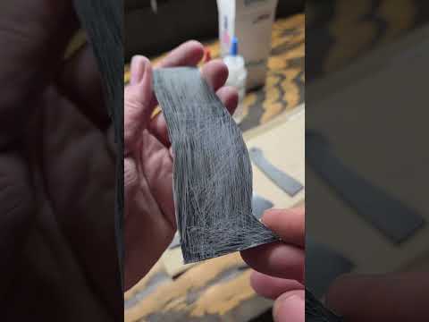 How I Epoxy Knife Liners ????   