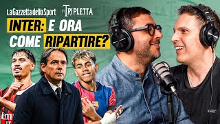 I fattori determinanti del derby di MILANO! Inter tra campionato e Barcellona! | La Tripletta