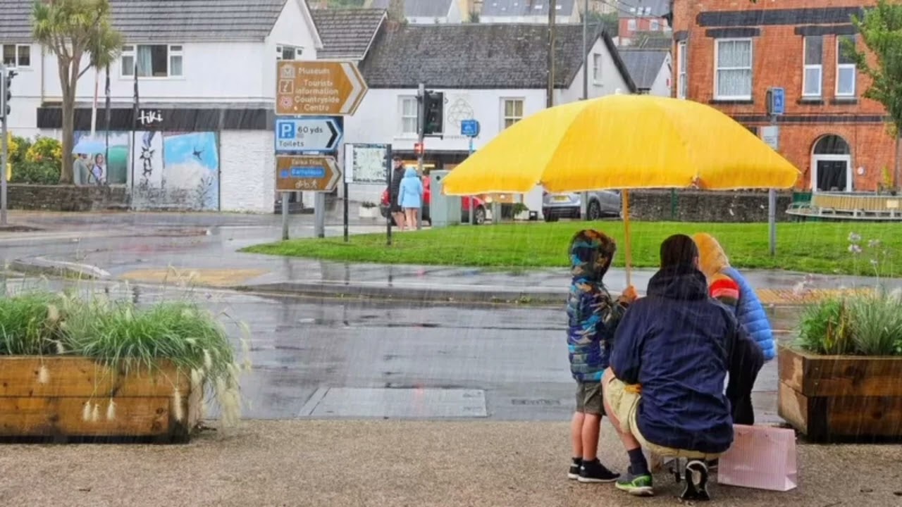 When will the UK's summer weather improve?