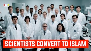 UNEXPECTED: Thousands of Scientists Convert to Islam