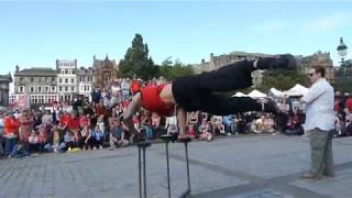 Kamloops International Buskers Festival