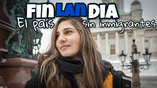 Finlandia, el país que dice 'YA NO MAS inmigrantes'