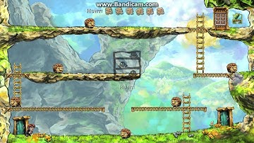 Braid DEMO walkthrough part 1 w/commentary