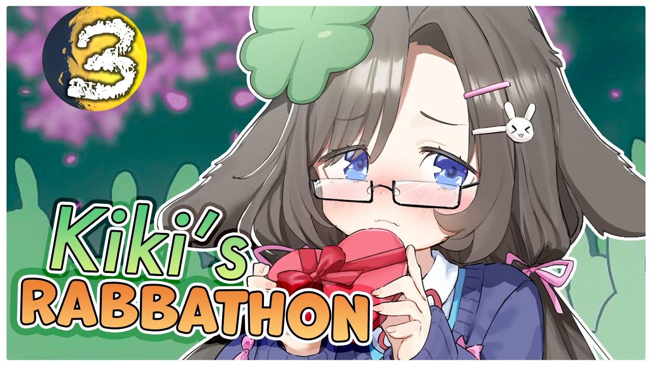 Wanna spend the night together? | Rabbathon Day 3