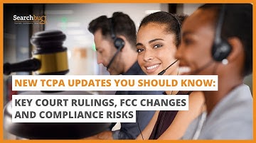 New TCPA Updates You Need to Know: Key Court Rulings, FCC Changes, and Compliance Risks