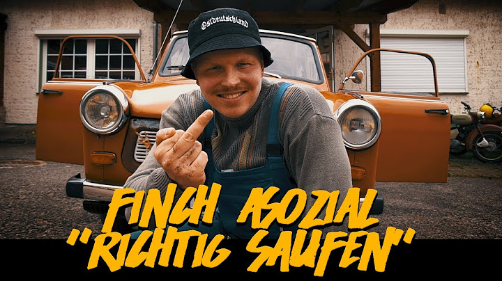 FiNCH - RiCHTiG SAUFEN (prod. by BOGA) | RAP AM MITTWOCH.TV PREMIERE