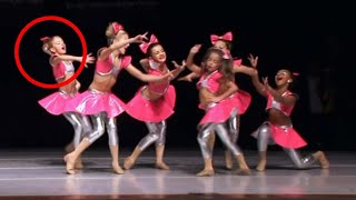 Dance Moms: DID YOU NOTICE??? *Difficult*