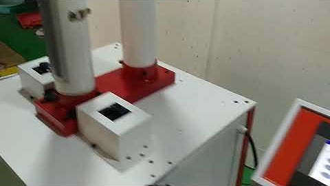Falling Weight Impact Tester