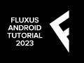 How to download fluxus on android tutorial 2024
