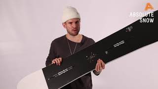 2020 / 2021 | Burton Custom X Camber / Custom X Flying V Snowboard | Video Review