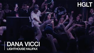 Dana Vicci - Hot Girls Love Techno Episode 04 @ Lighthouse Halifax [ Hard Techno ]