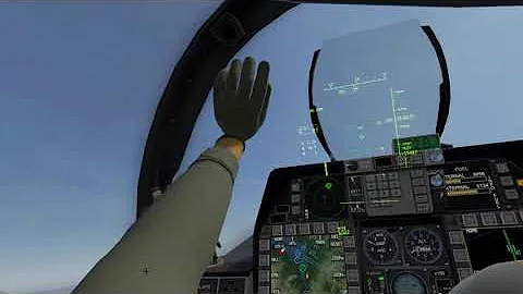 30 minutes of VTOL VR formation flight