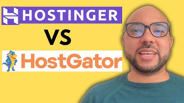 Hostinger vs HostGator: The Ultimate Hosting Showdown