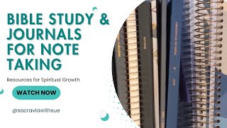 Scripture Journals