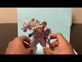 3D Paper Made Super Posable Spacegodzilla!