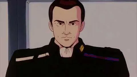 Legend of the Galactic Heroes - Yang Wen-li on des...
