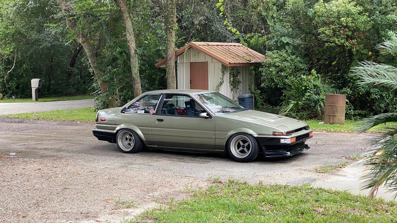 Pro drift car build plan. shop update + general jibber jabber