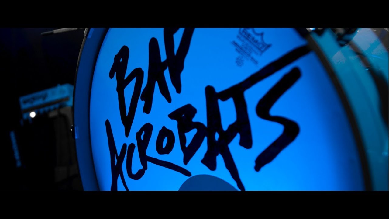 Bad Acrobats - Heavy Heart (Official Music Video)