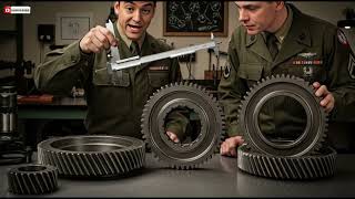 America Didn't Know How to Make Precision Gears — So One Company Reinvented the Gear Industry