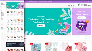 Build & Deploy a Pro E-commerce App: Turbo BabyMart (Next.js 16, MongoDB, Stripe, Vercel) screenshot 3