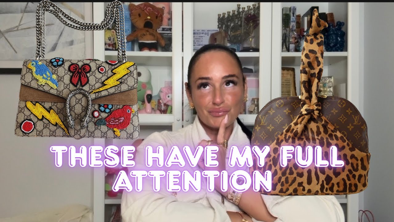 Current Luxury Obsessions | Fashion, Jewelry, Bags! 🌺