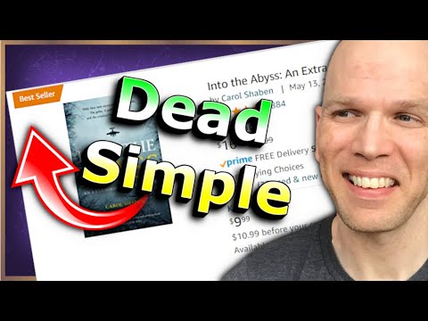 How To Publish A Best Selling Book on Amazon - YouTube
