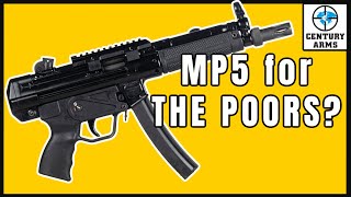 Century Arms AP5 and BFT47- Two excellent guns at a GREAT price! The Gathering 2022!