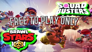 New Event Madness: 5v5 Brawl Ball & Intense 3v3 Gem Grab Clash in Brawl Stars!