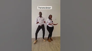 Njugush And Wakavinye Showcasing Their Dance Moves 