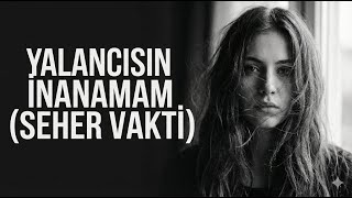 Yalancısın İnanamam Seher Vakti - Psychedelic Anatolian Rock Cover