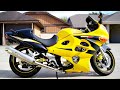 😎 Suzuki GSX 600 F Katana - Универсальный и Бюджетный 👍!