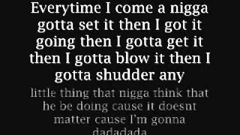 Look At Me Now - Busta Rhymes Verse [Lyrics on screen & in description]