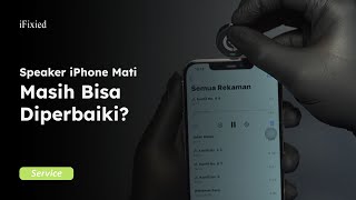 iPhone 12 Pro Max Speaker Kecil Banget, Apa Penyebabnya