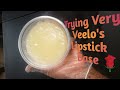 Making Very Veelo Beauty's Vegan Lipstick Base!