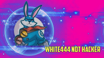 White444 not Hacker explained with proof || white 444 script video reality 100% proof white 444