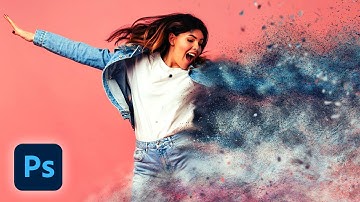 Stunning ONE-CLICK Sandstorm Photoshop Action