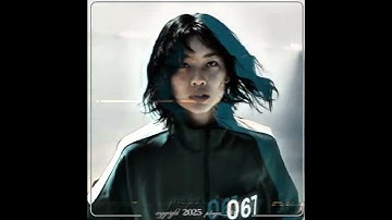 SQUID GAME EDIT PLAYER 067 SEABYEOK EDIT #squidgameedit l #fellaxeira #squidgame #player067 #edit