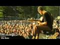 John Butler "Ocean" Rothbury Music Festival 2009