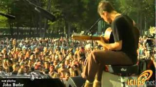 John Butler "Ocean" Rothbury Music Festival 2009