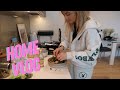 VLOG | family zoom cook along