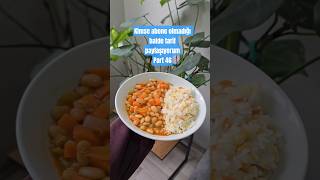 En sevilen ikili kuru fasulye pilav 🫘🍚 #yemek #yemektarifleri #food #beans #tarif #lezzet #fasulye