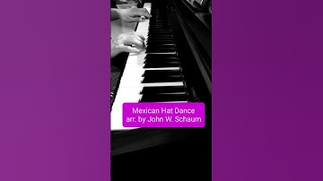 Thumbnail of Mexican Hat Dance arr. by John W. Schaum