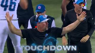 BRIAN BRANCH NFL DEBUT PICK SIX VS CHIEFS 🚨 | Lions vs Chiefs Highlights
