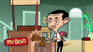 staycation mr bean animated ep 12 season 4 full episode