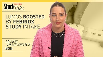 Lumos enrols 500th patient in crucial respiratory diagnostic test study