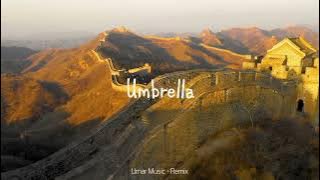 DJ SLOW !! - umbrella - Umar Music - (slow remix)