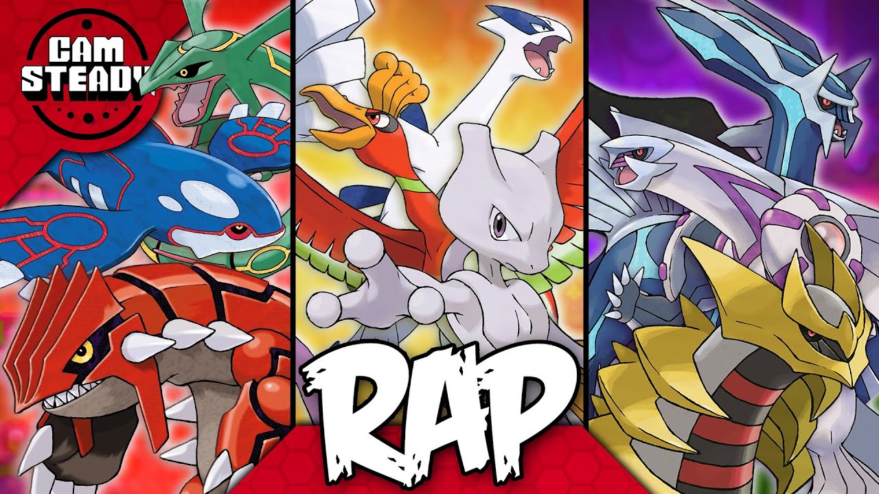 Stream BIG LAX - Pokemon Cypher Verse (prod. OmarCameUp) by ULTRA BEASTS!