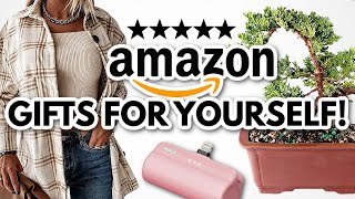 17 *FABULOUS* Amazon Items to TREAT YOURSELF!